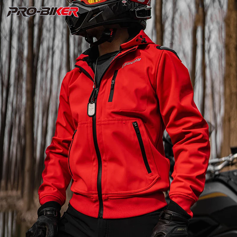 

Motorcycle Four Seasons Cycling Wmale Waterproof Commuter Motorcycle Wear Casual Cycling Jacket Top