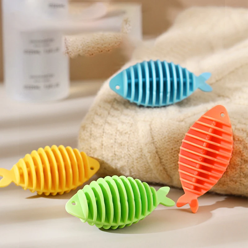 

Decontamination Anti-Tangle Wool Laundry Ball Drum Washing Machine Cleaning Ball Prevents Clothes Knotting Dryer