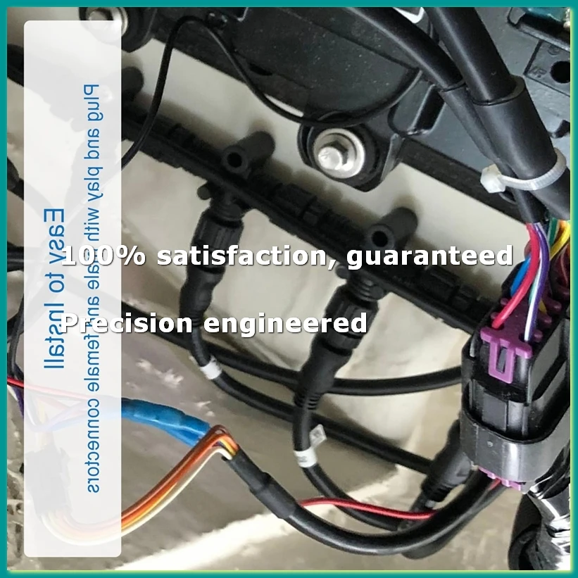NMEA 2000 (N2K) 2 Meter Backbone Drop or Extension Cable Fit for Networks with 5Pin Connector-A86Z