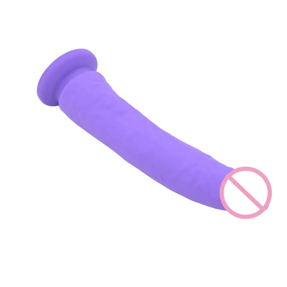 Rough Beast Black/purple/flesh Dildo Hard toy for Sex Machine Quick Connector For Women and Men Vac-u-Lock Attachments for Adult