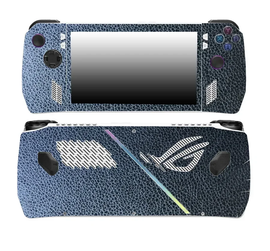 Full Set Protective Skin Decal for Asus Rog Ally Game Console Stickers for Asus Rog Ally Handheld Gaming Protector Accessories image 6