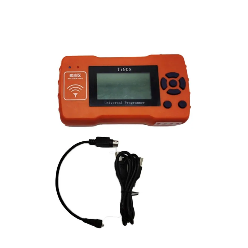 TY90S Copy Master Universal Remote Programmer Locksmith Tool Remote Control Duplicator for Garage Door Car Remote Key Clone