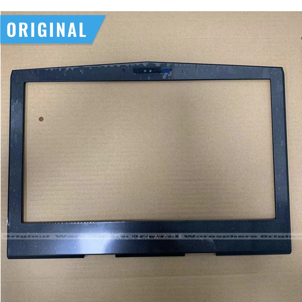 

New LCD Front Bezel for Alienware 15 R3 R4 0R8C3M R8C3M Black
