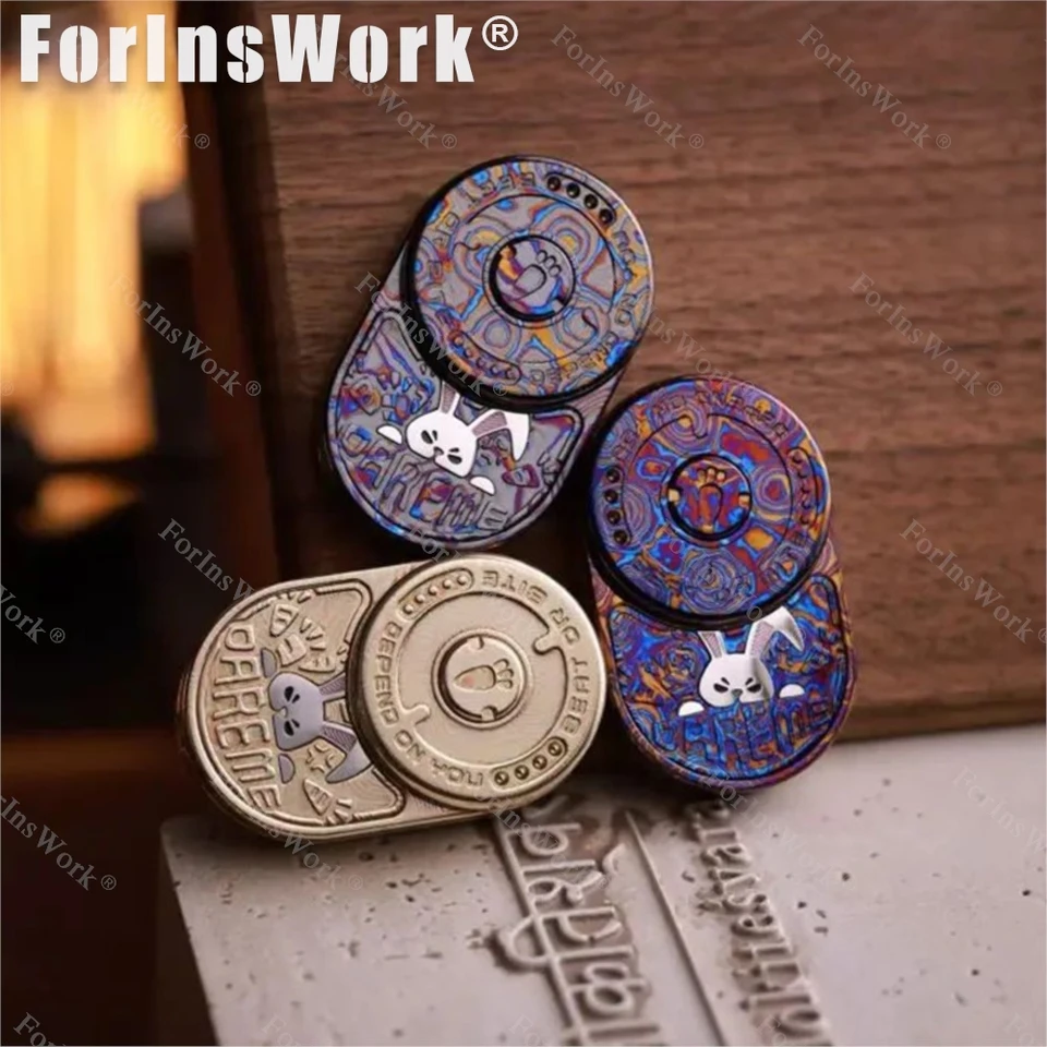 先行販売) MOT MIX 特殊素材 Zircuti Timascus Mokume Fidgets Toys