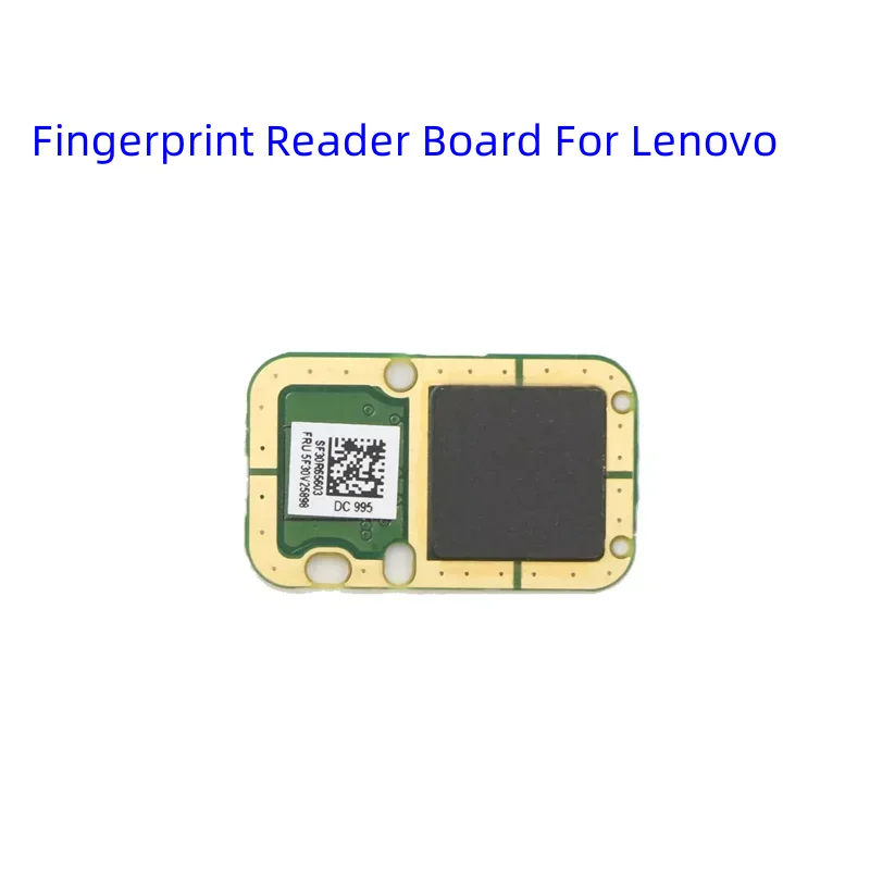 

Fingerprint Reader Board For Lenovo ThinkPad T490s T490 T14s T14 5F30V2589 Gen1 Gen2 X390 P73 P53 P1 2nd Original Laptop Parts