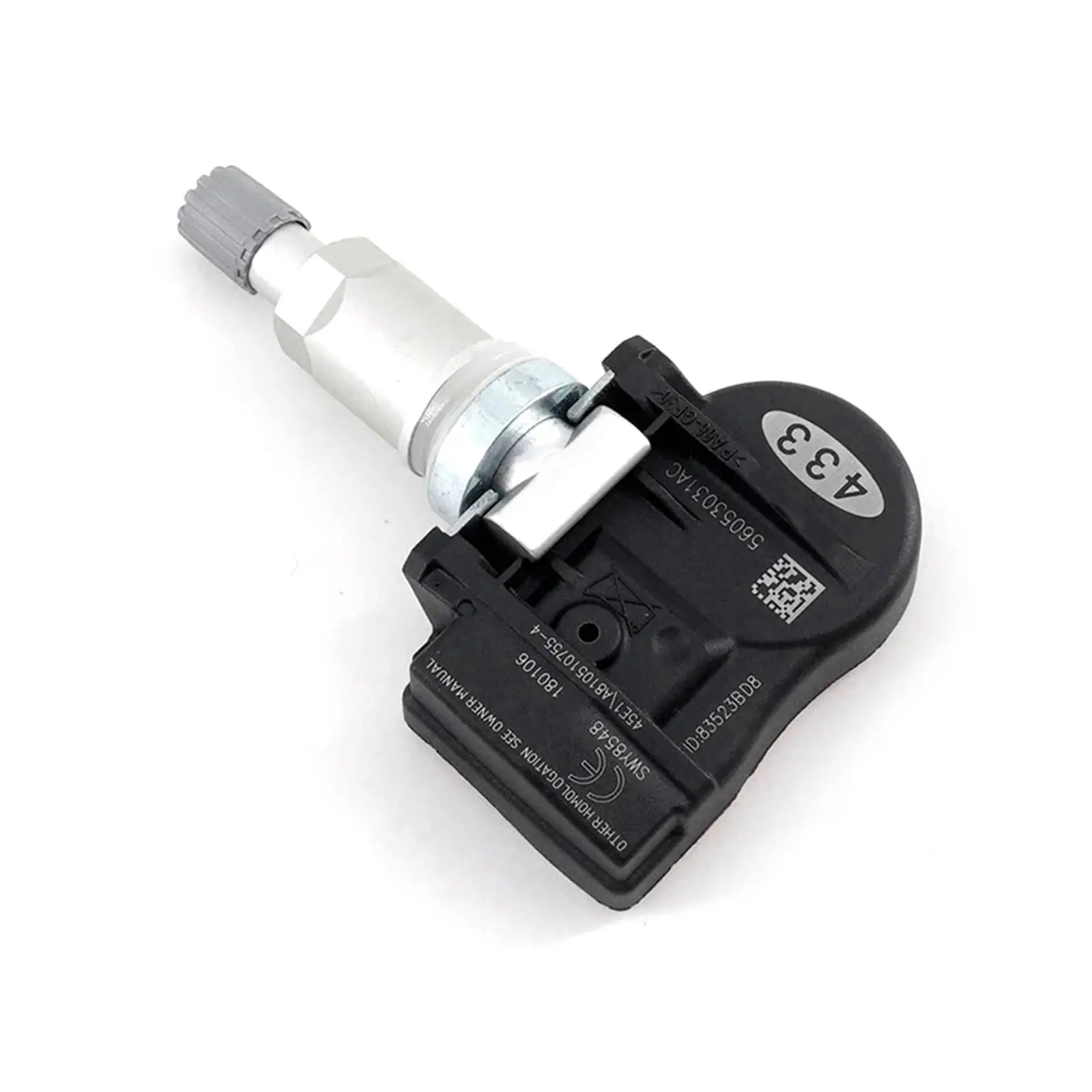 

4 шт. 56053031AC датчик давления в шинах для Dodge Jeep Grand Cherokee 2005.01 ~ 2006.05 высококачественный датчик TPMS 56053031AD 433 МГц