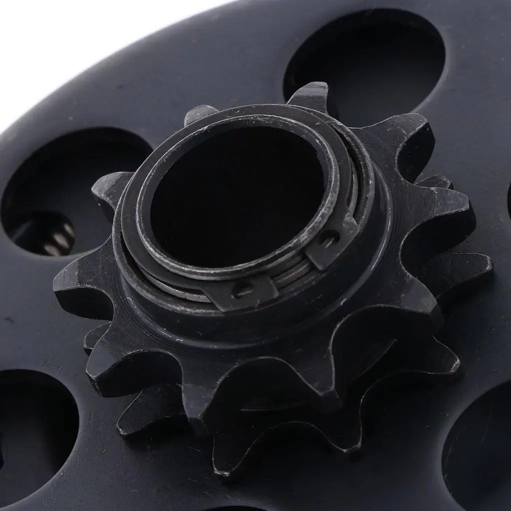 Engine Clutch Sprocket Heavy Duty Centrifugal Clutch Go Kart Parts for 40 41 420 Chain 6.5HP Motor view 6