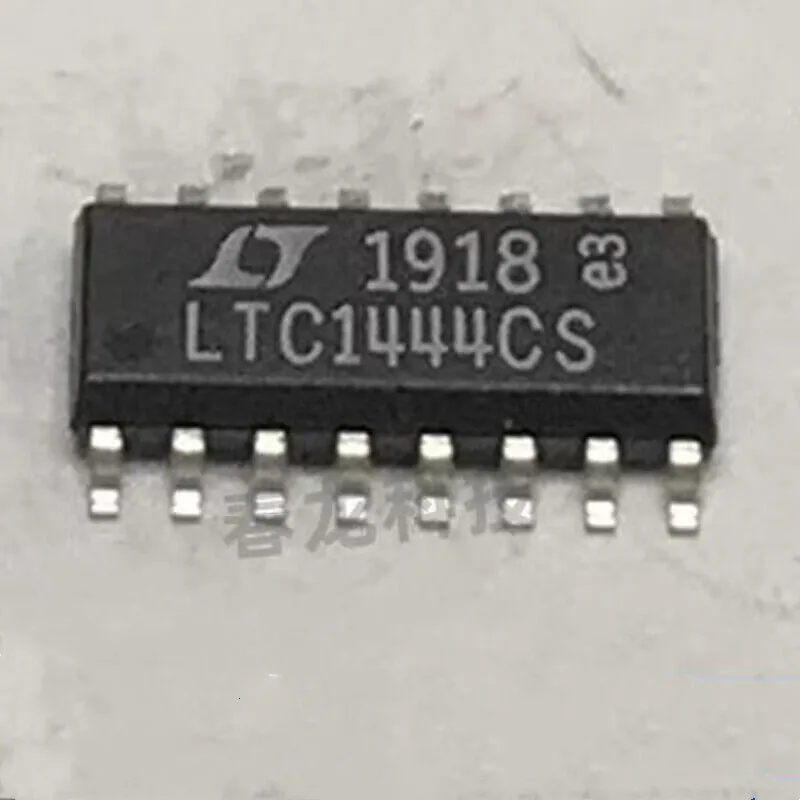 

100% Новый оригинальный 10 шт./партия LTC1444CS # PBF LTC1444CS SOIC-16