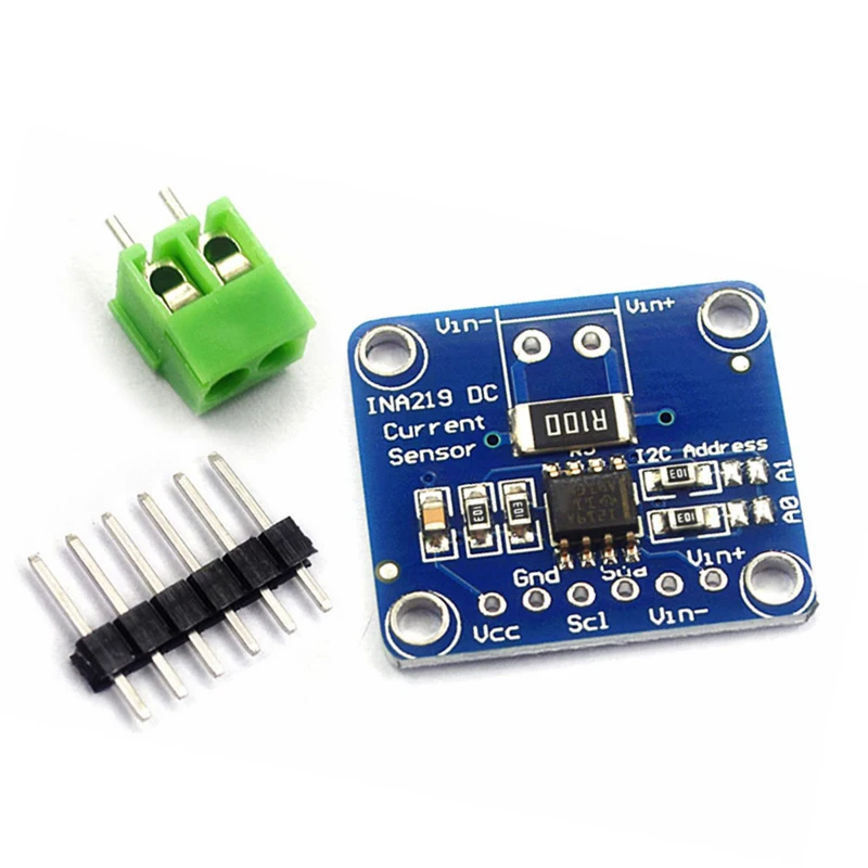 1pcs INA219 I2C interface High Side DC Current Sensor Breakout power