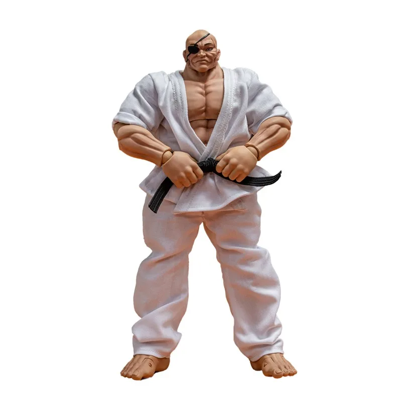 

Baki doppo orochi 100% Original genuine PVC Action Figure Anime Figure Model Toys Figure Collection Doll Gift