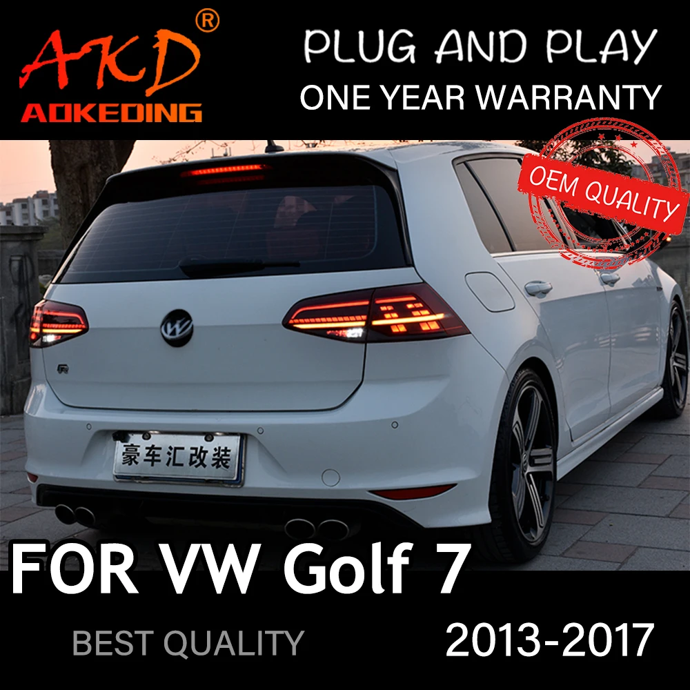 Tail Light For Vw G… - image