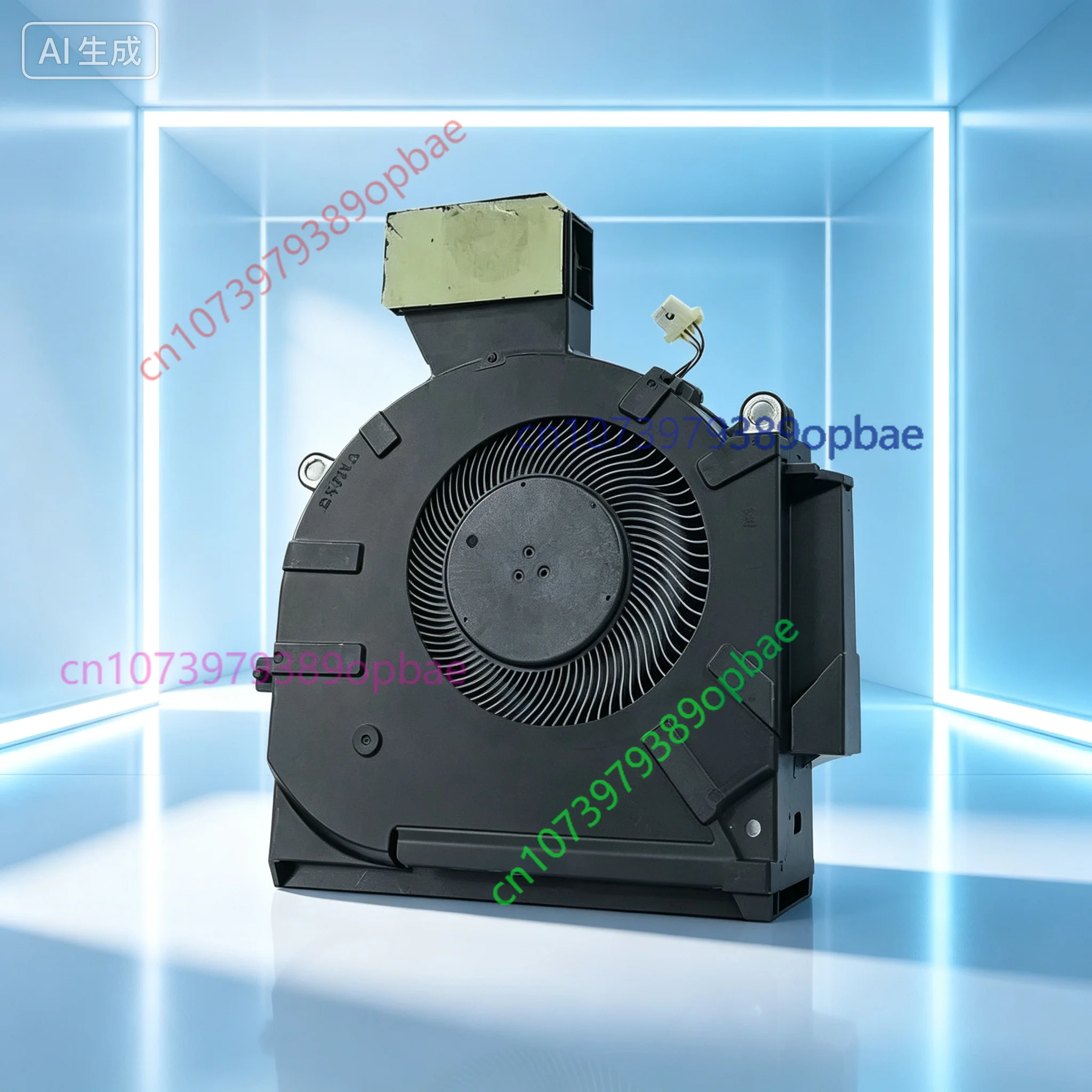 Authentic Laptop Cooling Fan M75486‑001N NS75C06‑20K24 DC5V 0.5A for HP Omen 16‑B 16‑C TPN‑Q265