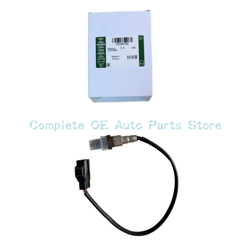 

OEM LR166782 FRONT LAMBDA OXYGEN EXHAUST SENSOR FOR LAND RANGE ROVER SPORT DISCOVER 2.0 3.0D LR071704 LR097990 LR110465 LR137406