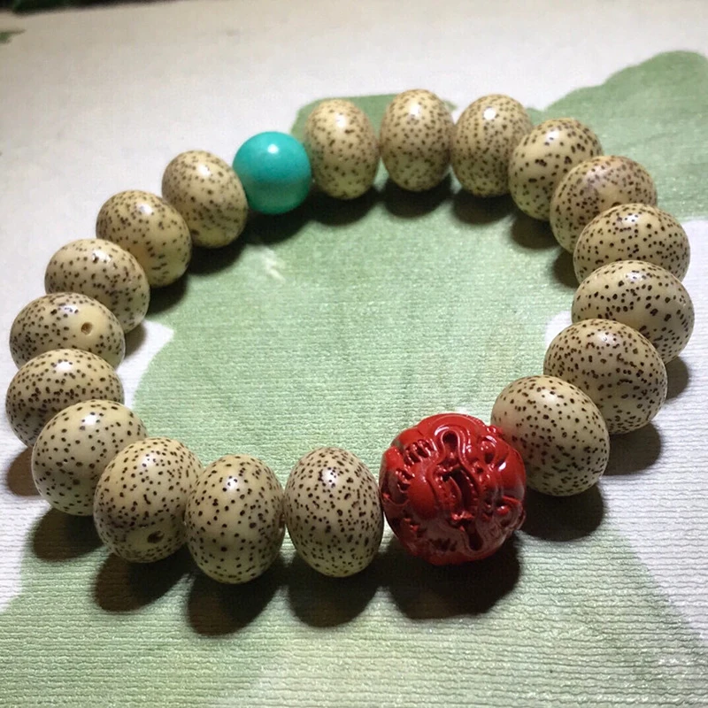 Original Golden - , High-Density Star-Moon Bodhi Buddha Beads, Weathered Chicken Oil Yellow, Abacus, Xuan Yue