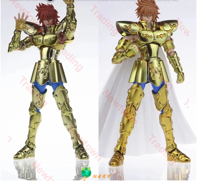 Shinetime ST Saint Seiya Mito Pano EX Aquarius Degel Aries Shion Leo Regulus Escorpião Cardia Capricórnio Gemini Cancer Albafica