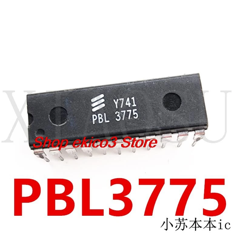 original Stock   PBL3775 PLCC28 IC