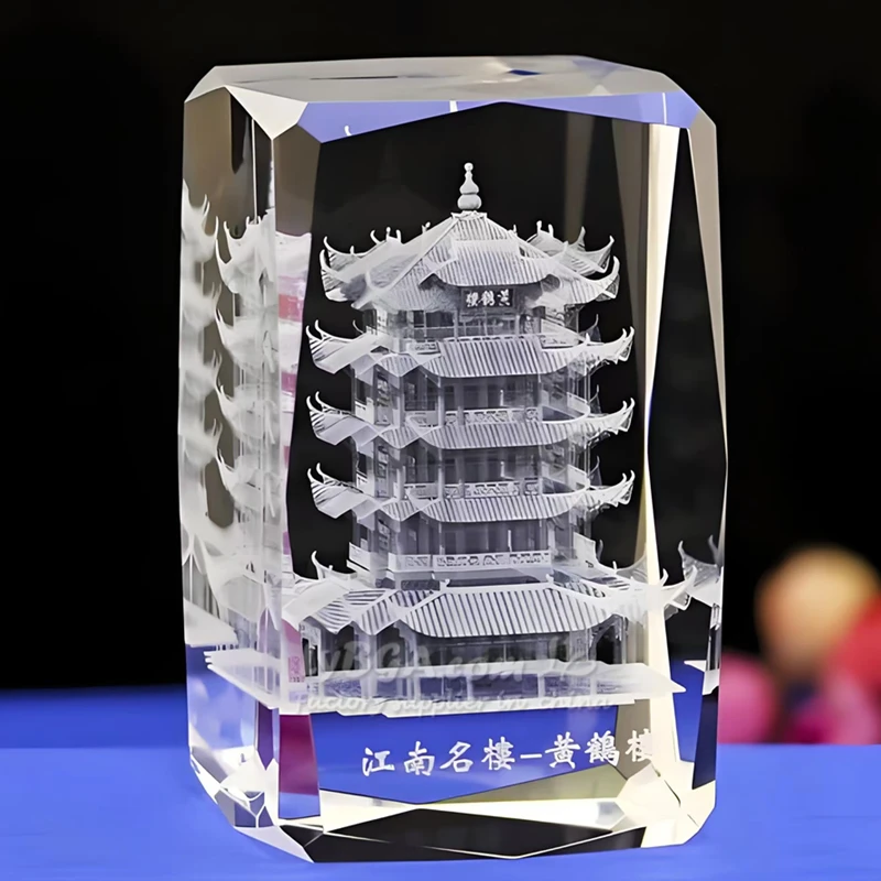 10W 3D Internal UV Laser Marking Machine 5W Glass Laser Engraving Machine For Universal Stuff