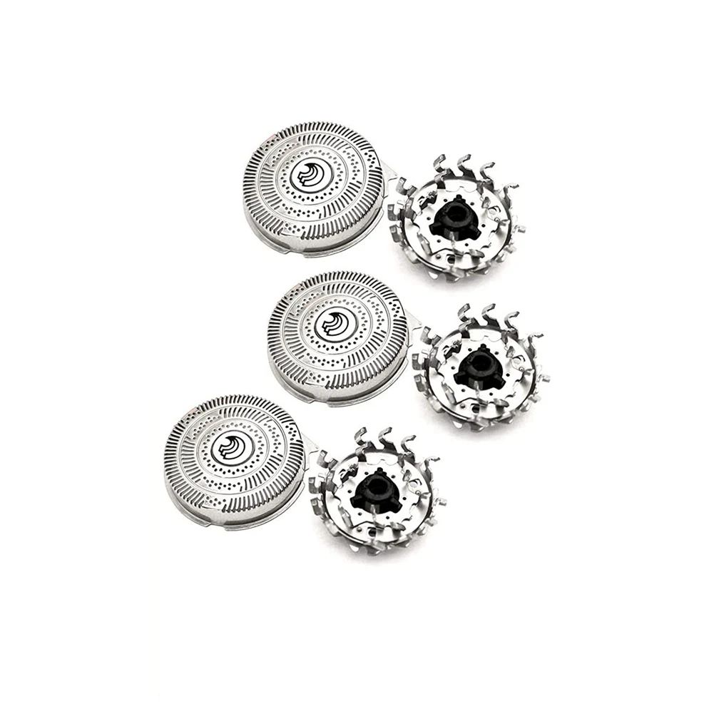 Hq9 klingen für philips norelco ersatz köpfe 8240xl speed xl 8240xl 8140xl 8150xl 8160xl 8170xl serie