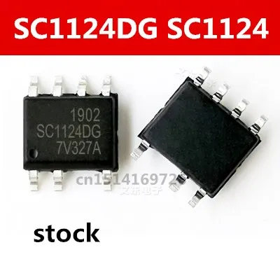 Original 2pcs / SC1124DG SC1124 SOP-7