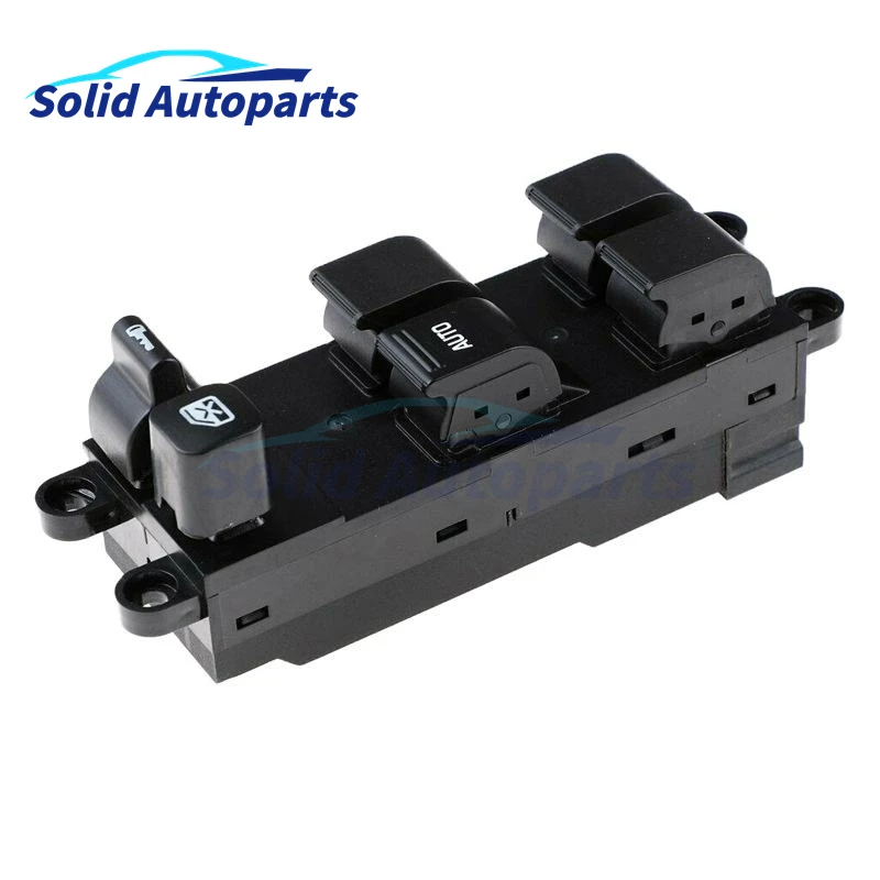 25401-9E000 254019E000 Driver Side Master Power Window Switch DS-1407 DS1407  FOR Nissan Altima Sentra Frontier Subaru Legacy