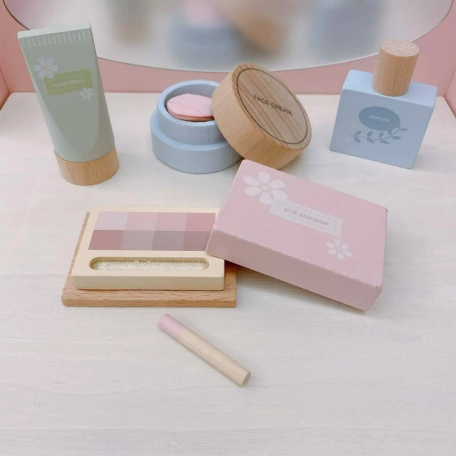 girls-toy-vanity-with-accessories-sleek-edges-pretend-makeup-vanity-kids-makeup-table-set-paint-for-young-children