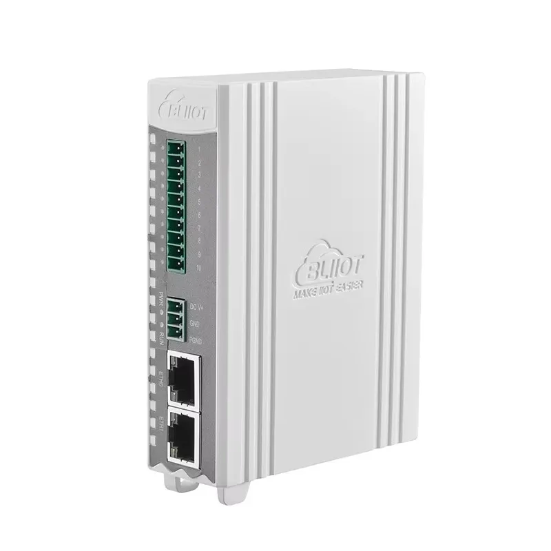 Industrial MQTT IoT-enabled PLC MQTT EdgeIO Controller for Building Automation and Smart Home Management for BL192