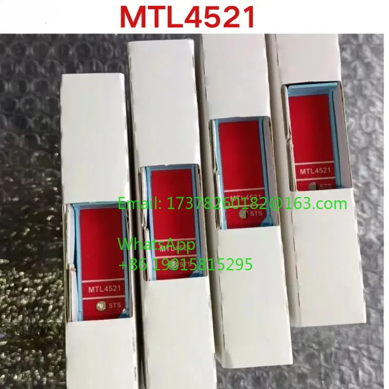 

brand-new Safety barrier MTL4521