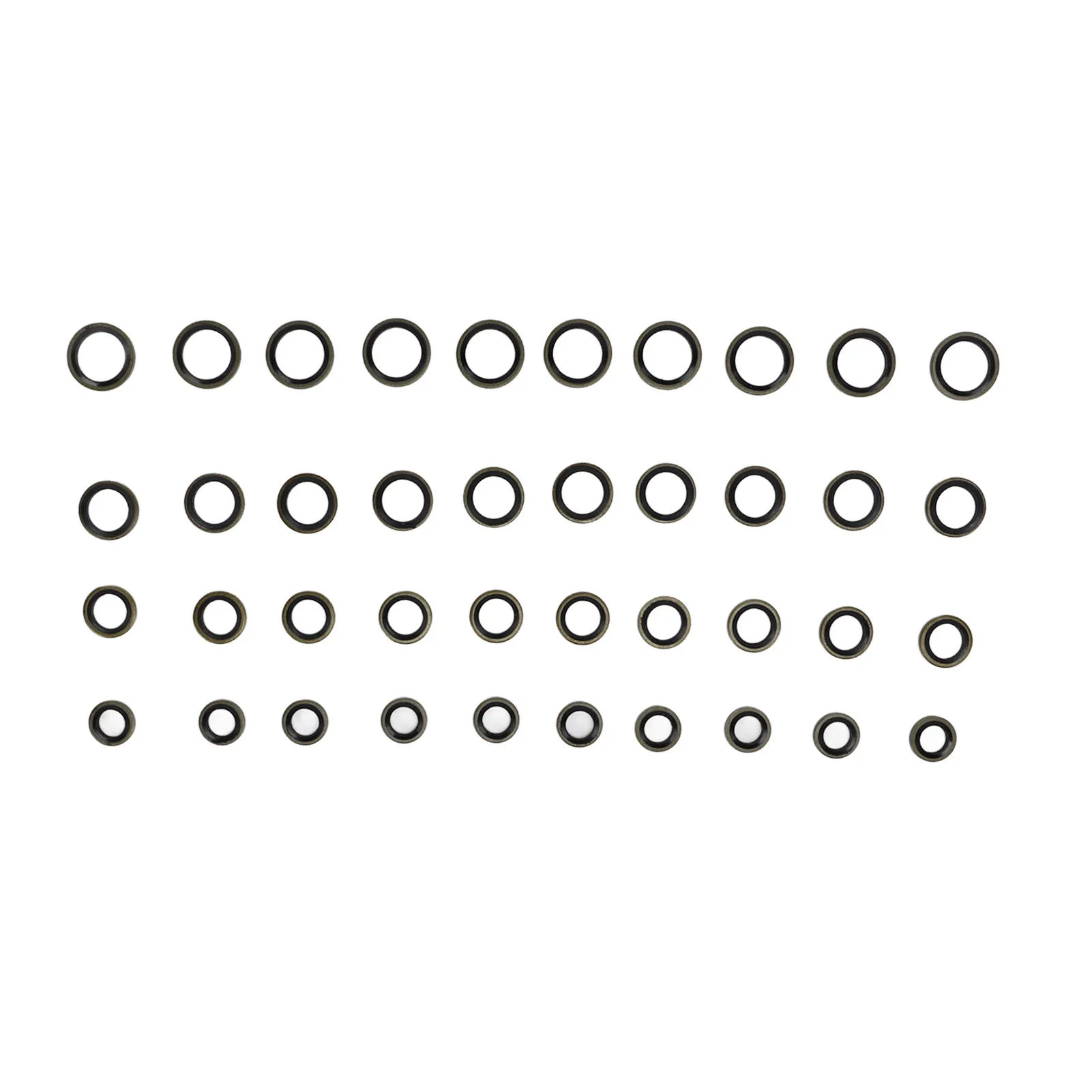 4934278 Good Sealing Easy To Install Fuel Line  Plate Washers High Tenacity 8mm 10mm 12mm 14mm Long Service Life for Car