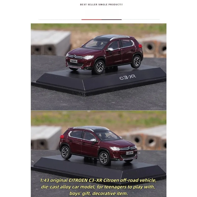 1:43 Original Citro… - image