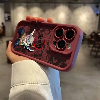 10 nejlepší prodej kryt na telefon Demon Slayer pro iPhone - №1