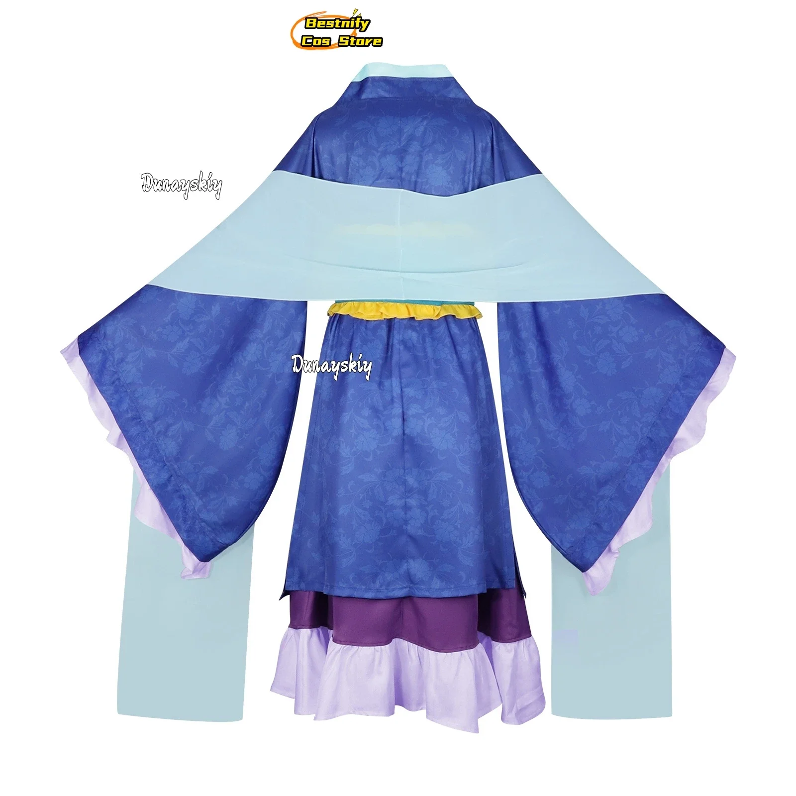 CosplayAnime The Apothecary Diaries Cosplay Costume Court Hanfu Chinese Traditional Dress Anime Role-playing WIG Suits Women Han