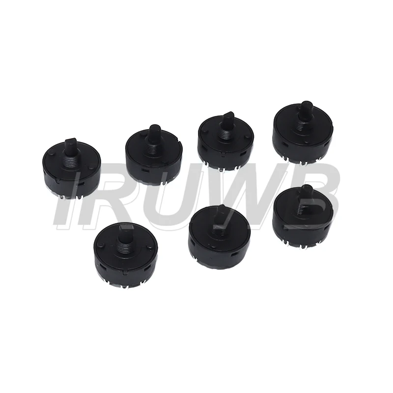 1PCS Switch 6A 2/3/5/6/7/8 Position Rotary Switch 3/4/6/7/8/9Pin Electric Oven Power Switch Heater Temperature Control Switch