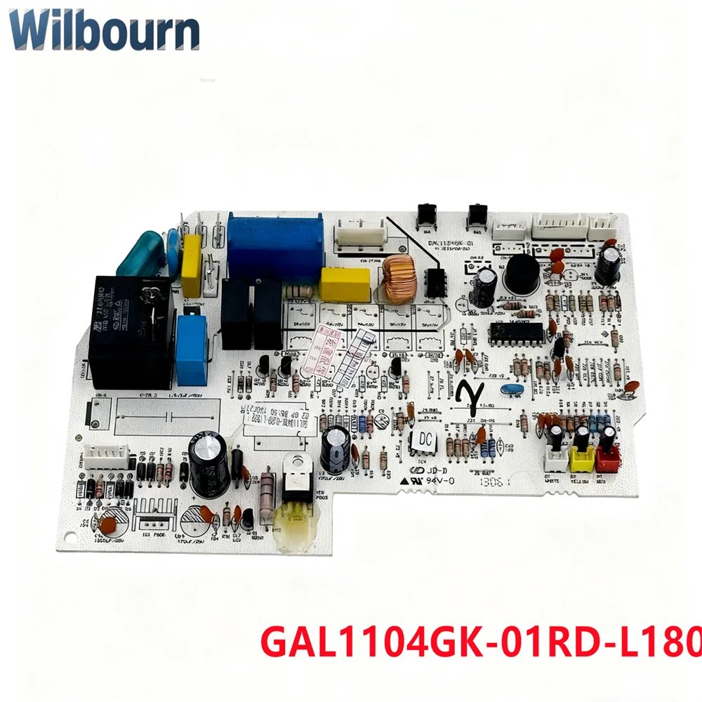 

0011800110F circuit PCB brand new suitable for Haier air conditioner indoor unit control board air conditioner accessories