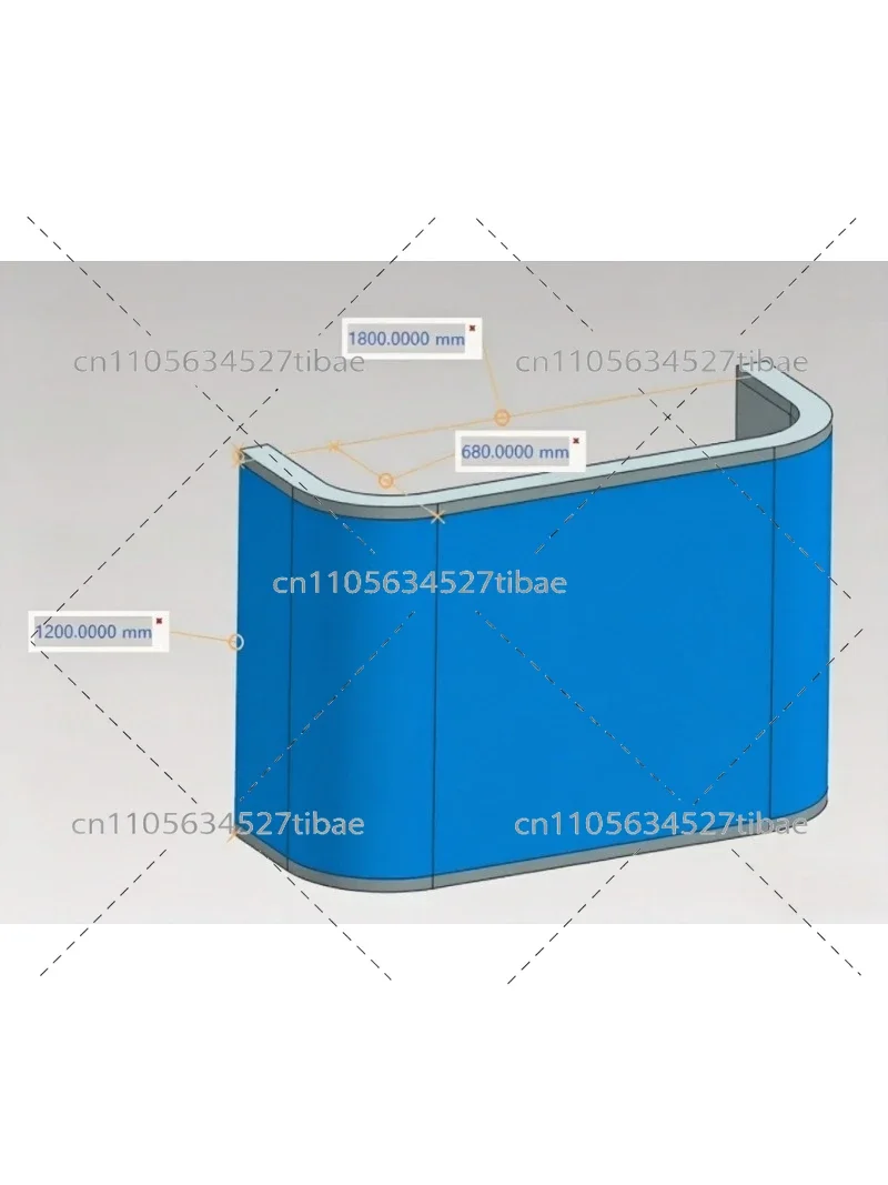 P3.91 LED Display Panel Curved Screen Indoor Outdoor Advertising DJ Booth LED Video Wall High Brightness Durable