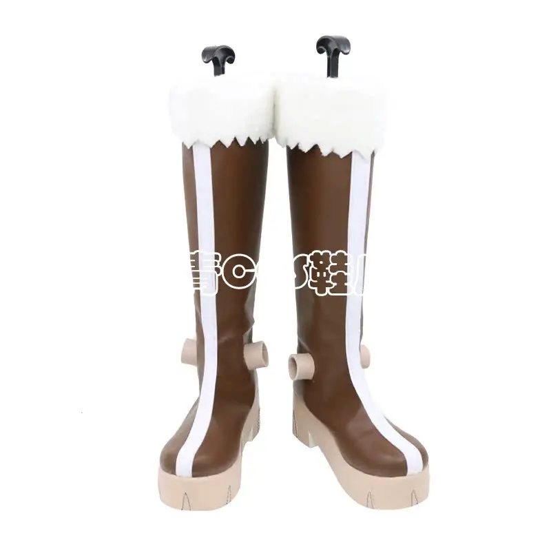 Pussycats PUSSY CAT Boots Halloween Christmas Party Cosplay Shoes Customize Any Size