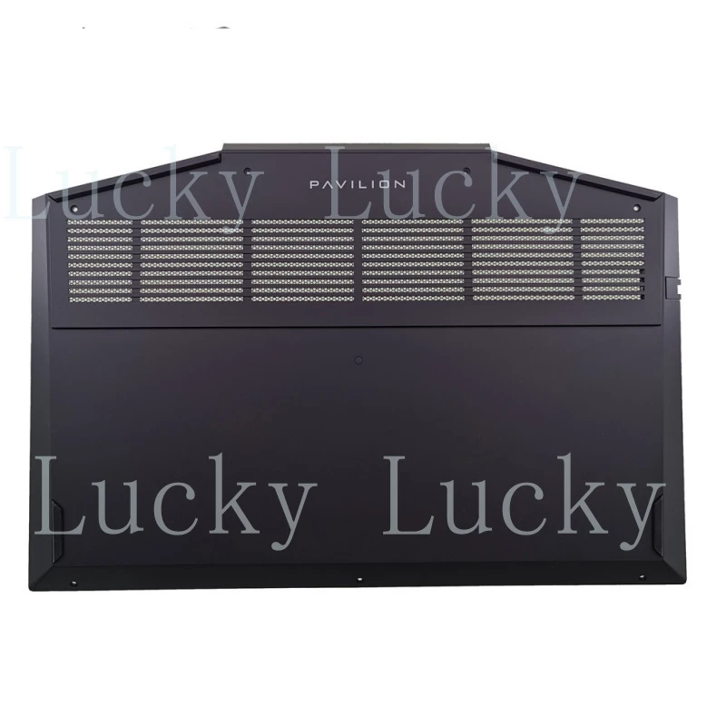 

Для HP Pavilion 15-DK 15-dk0134TX TPN-C141: Нижняя крышка корпуса (D-панель) L65255-001