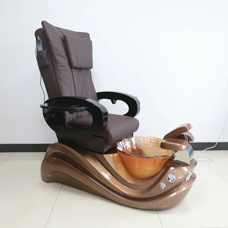 

Electric massage foot massage sofa spray base foot massage sofa high-end foot bath chair