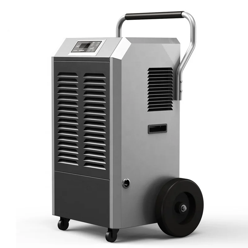 150L/D Hot Sale Dehumidifier Thailand Air Metal Commercial Dehumidifierl Portable Air Dryer Industrial Dehumidifier For Hotels