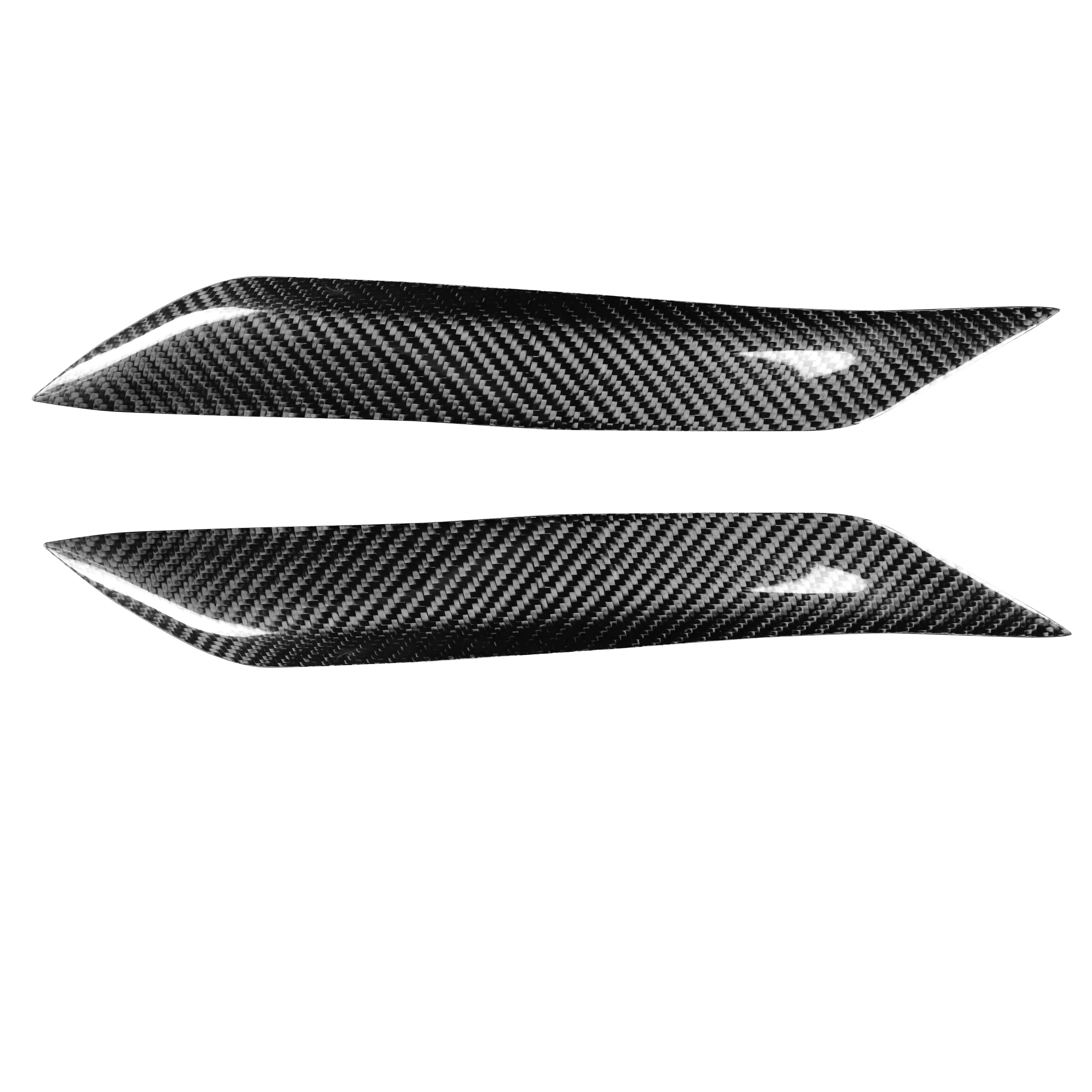 

Для Toyota Reiz 2004, 2005, 2006, 2007, 2008, 2009, автомобильная фара из углеродного волокна, накладка на веко для бровей, наклейка на крышку лампы