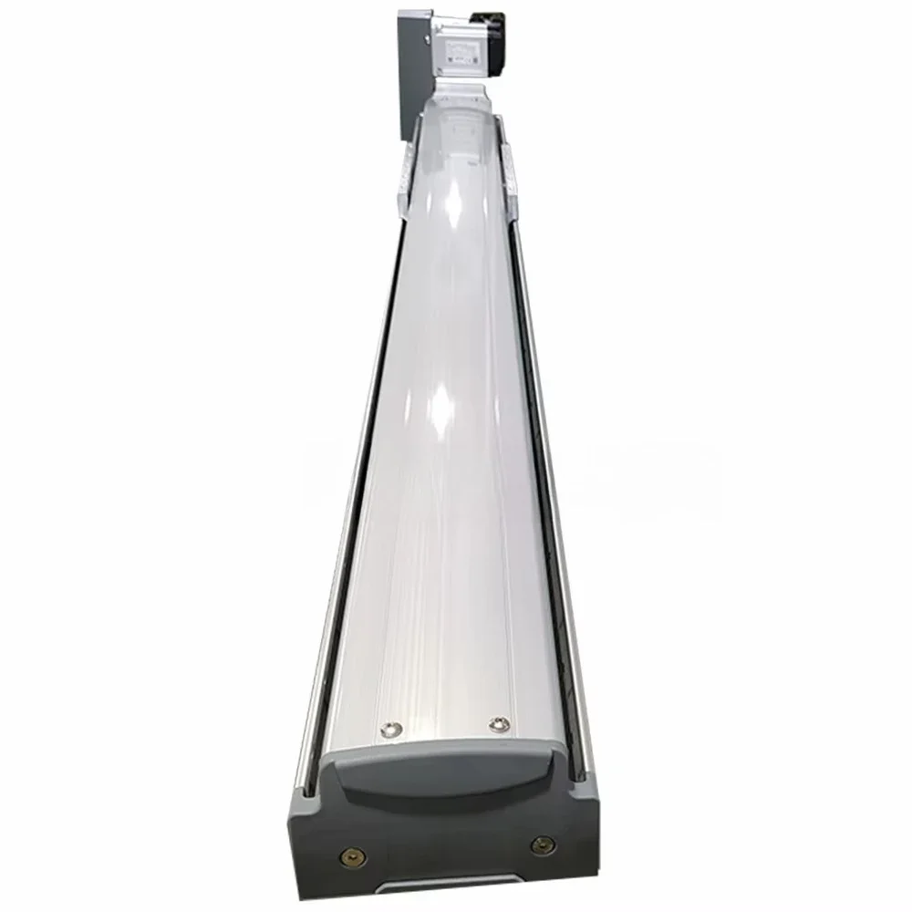 

Linear Rail System Long Stroke Linearachse Belt Actuvator Customized Belt Driven Linear Stages