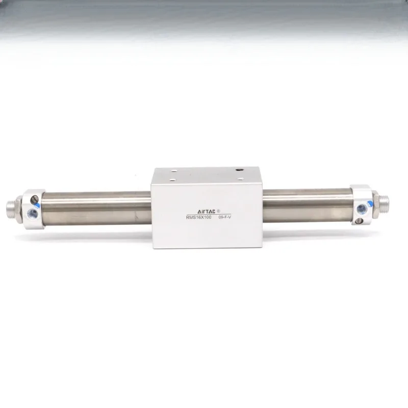 Parts are suitable for original Airtel rodless cylinder RMS40X50/100/150/200
