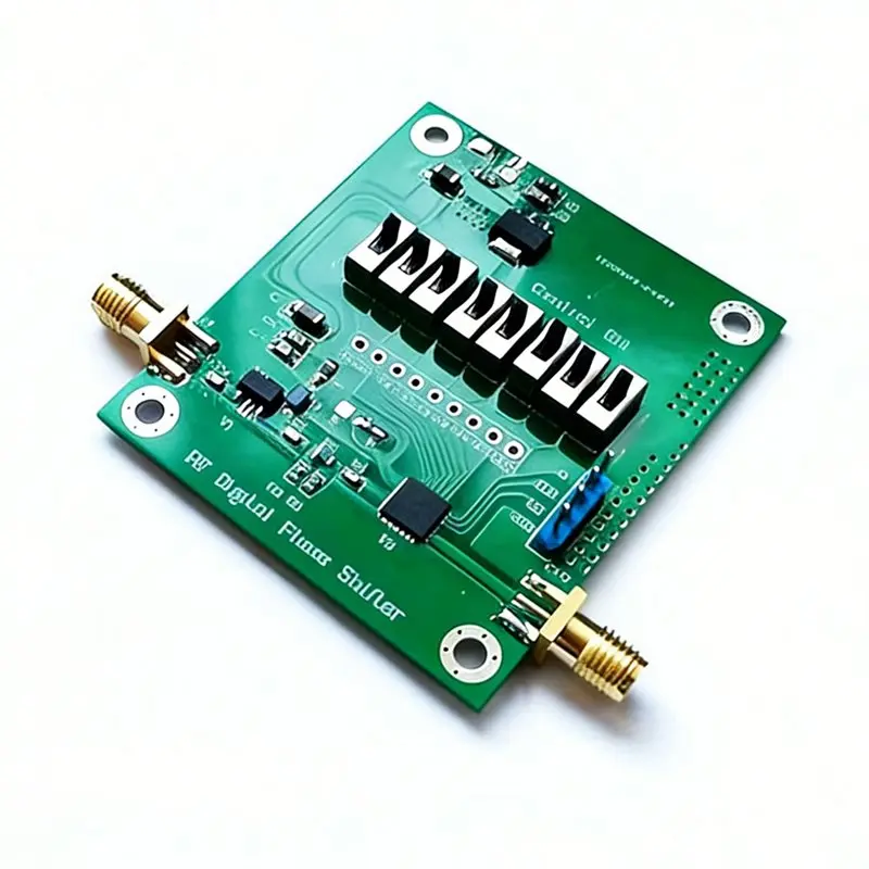 

BTLIFE-Digital 8BIT Phase Shifter 1-2.8Ghz 360 Degree Phase Regulator For Phased Array Antenna Applications