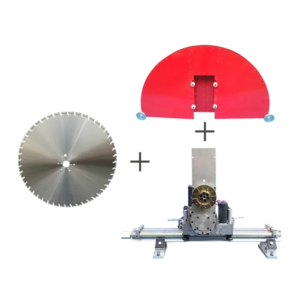 

Superior Quality Concrete Brick Wall Saw Hole Cutting Machine Price Chaser For House Decoration