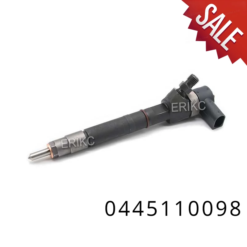 

0445110098 Fuel Injector Sprayer 0 445 110 098 Diesel Injection Nozzle 0445 110 098 for Bosch Mercedes Sprinter A6120700087