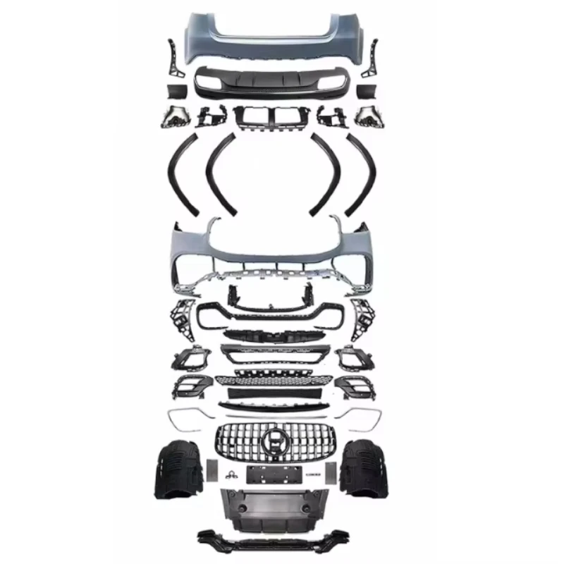 

OEM China Auto Parts Body Kits Protection + Decorative Body Parts Auto