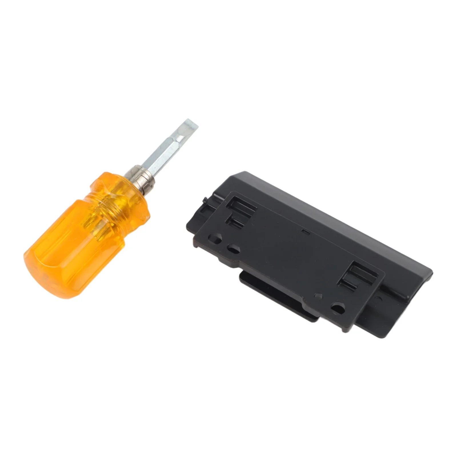Console Latch Assembly for Toyota For Tacoma 2016-2023 and For Tundra 2014-2021 Matches OEM 58971-0C040 Specification