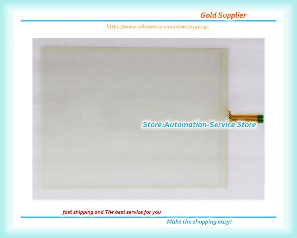 KOHLSTAEDT B031110 Rev 0 교체용 터치 스크린 유리 패널, ELB01463 없음, 신제품