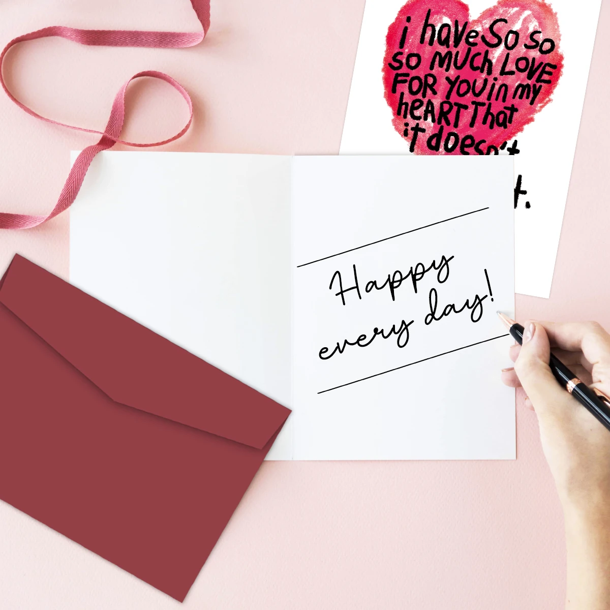 Romantic Birthday Card for Him Her,I Love You So Much,Valentine\'s Day Greeting Cards,Wedding Proposal Card for Men Women Couples