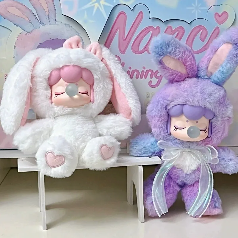 

Shining Bunny Series Blind Box New Mystery Box Anime Figure Decoration Collection Customized Gifts