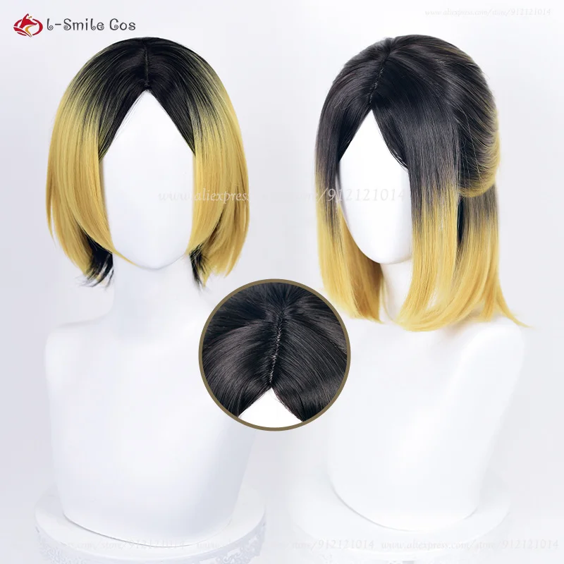 High Quality Anime Kozume Kenma Oikawa Tooru Hinata Shoyo Kei Tsukishima Miya Osamu Miya Atsumu Shimizu Kiyoko Cosplay Wig Party